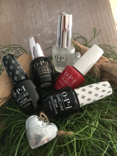 Fusspflege Suter - Nagellack